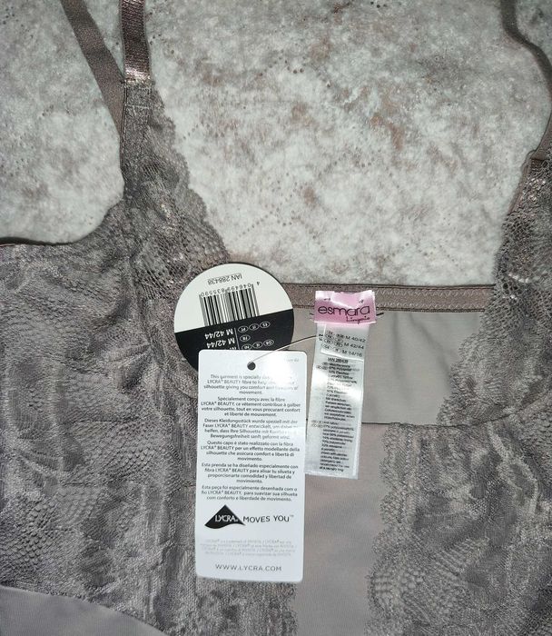 Bielizna trykotowa M 40/42 Esmara LYCRA beauty.