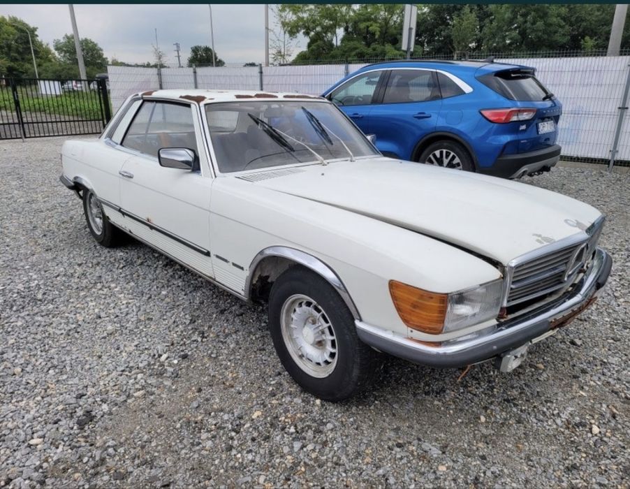 Mercedes-Benz SLC