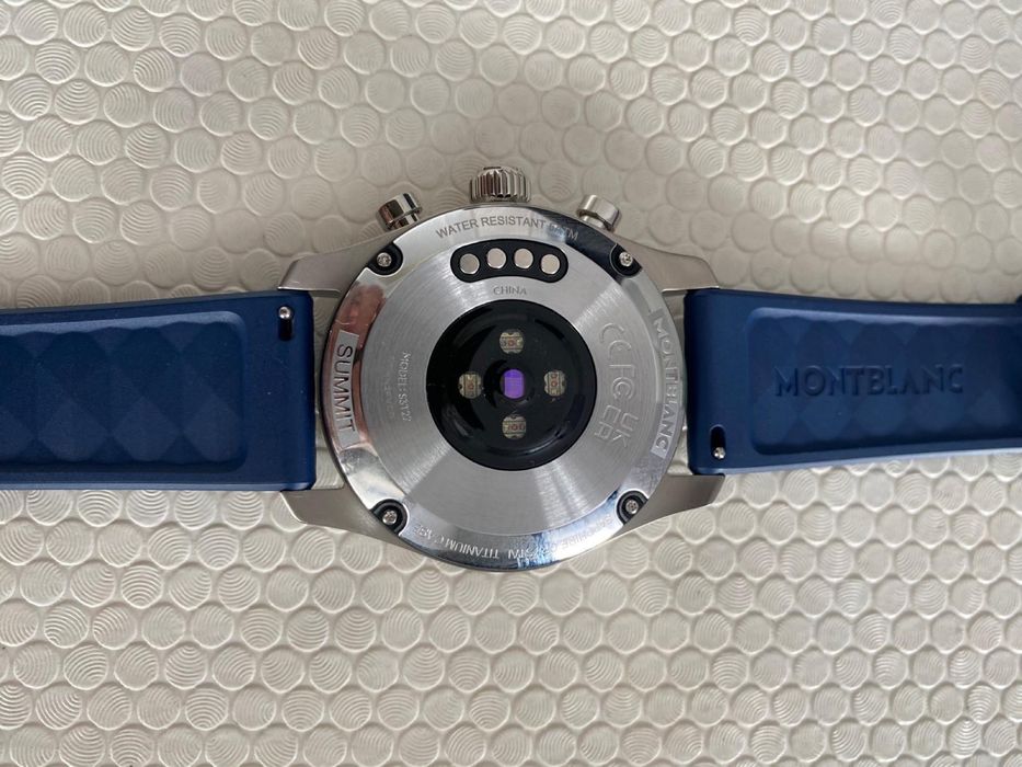 Vendo Smart Watch NOVO da MONTBLANC