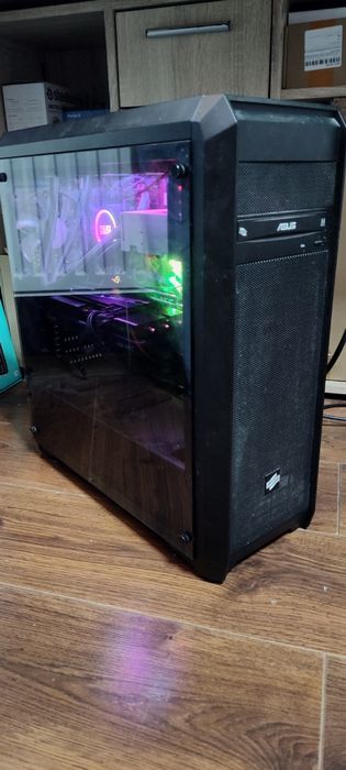 Komputer Stacjonarny Do Grania Rtx