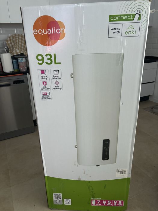 Termo acomulador 93 L