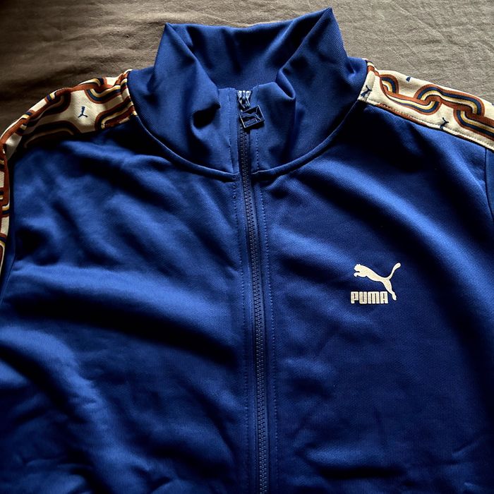 Bluza PUMA XL rozpinana