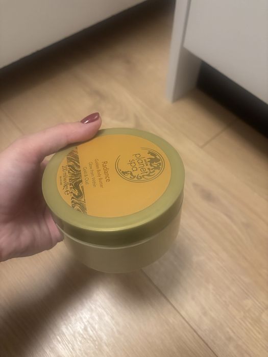 Rozswietlajace maslo do ciala