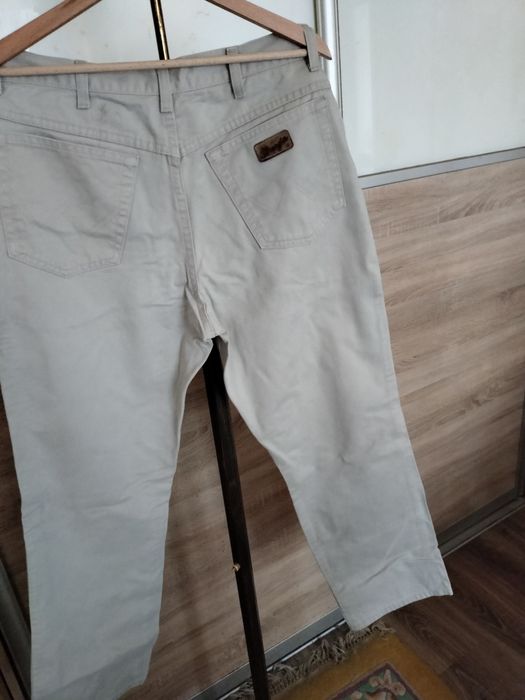 Spodnie jeans Wrangler