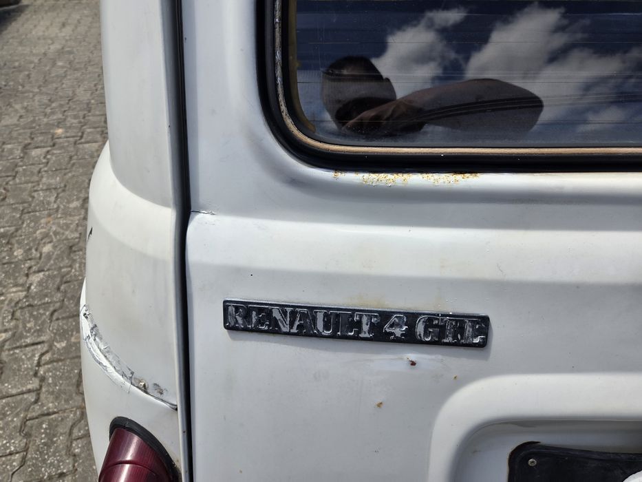 Carro Renault4 L GTL