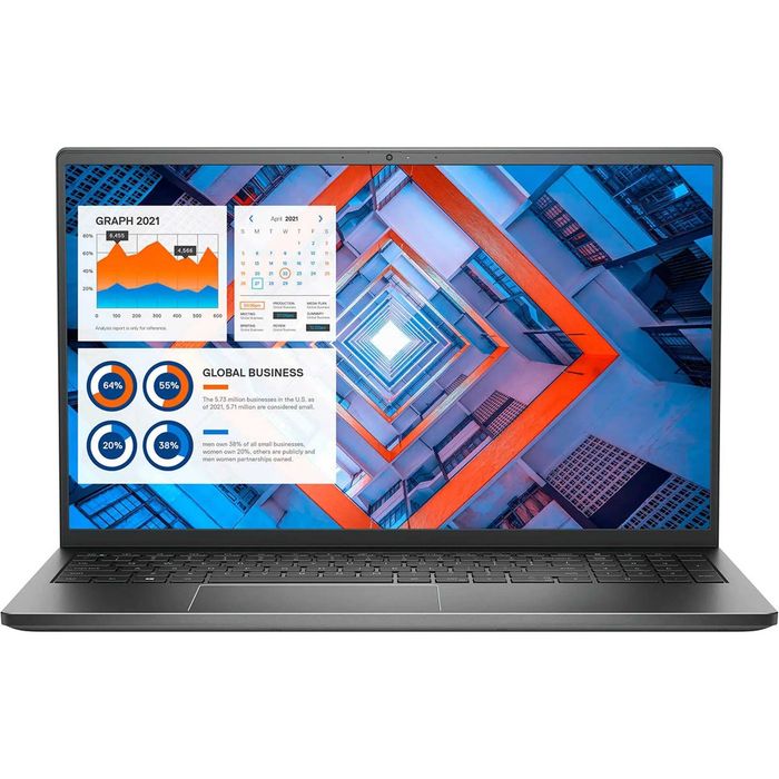 150+ Ноутбуків ℹ️ MEGA TOP Dell Vostro 15 7510ℹ️100% sRGB/RTX3050 4GB/Core i7 11800H 16яд/RAM16-32GB RAM/SSD 256+512Gb/Treid-Inℹ️РозстрочкаМОНОонлайн