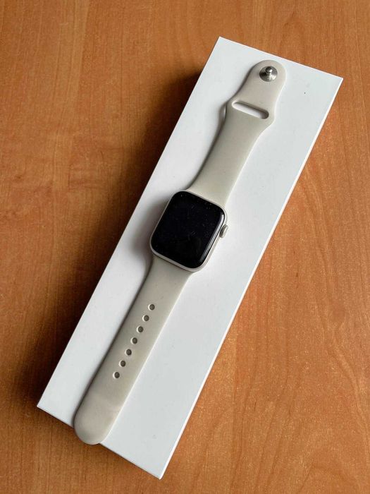 Smartwatch Apple SE 2nd Gen 40mm Alu