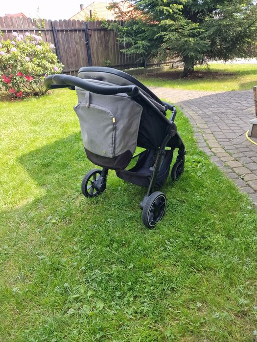 Wózek espiro sonic spacerówka