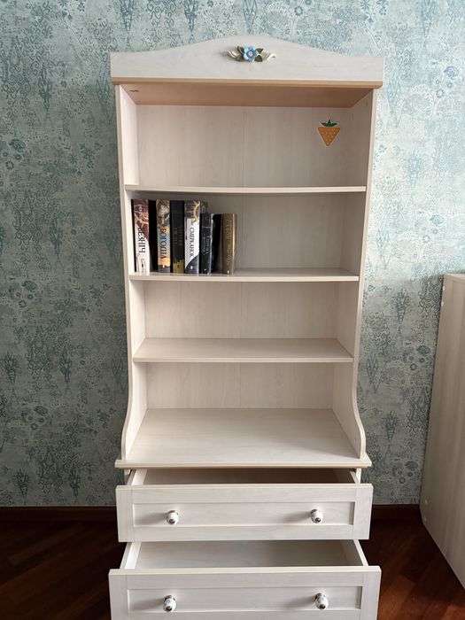 Стелаж, книжкова шафа Cilek