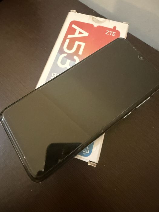 Zte Blade A53 como novo