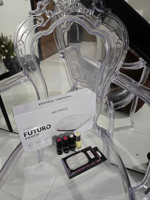 lampa led do paznokci zele i tipsy