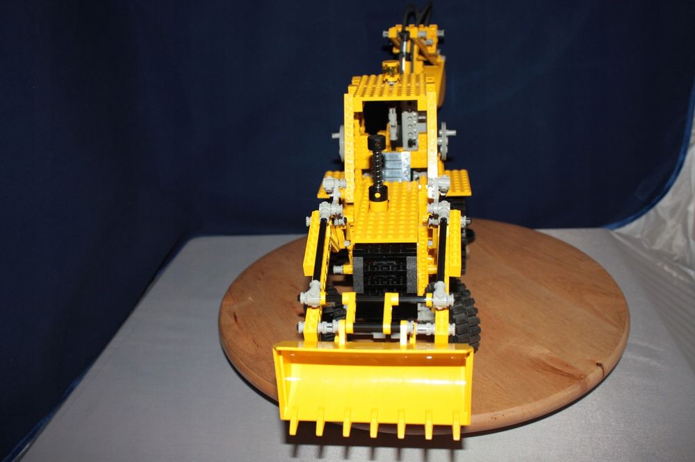 Lego Technic 8862 Koparka