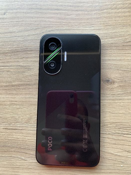 Poco F7 12/256 czarny