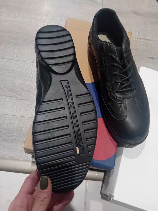 Buty BHP UVEX 43