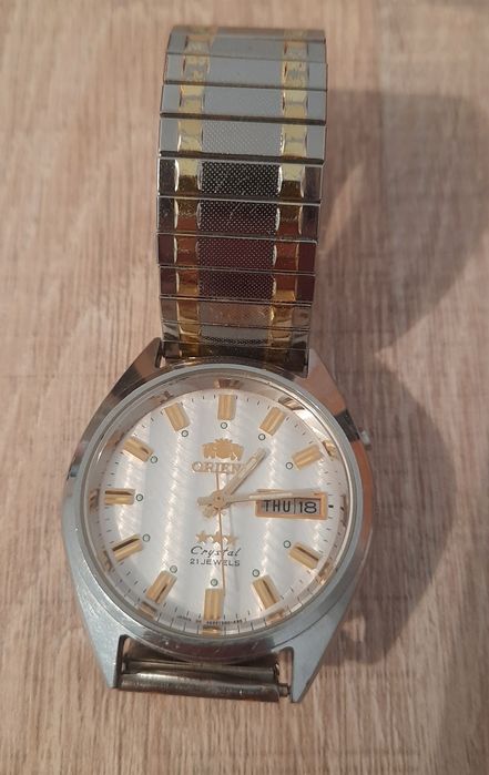 Orient наручные часы