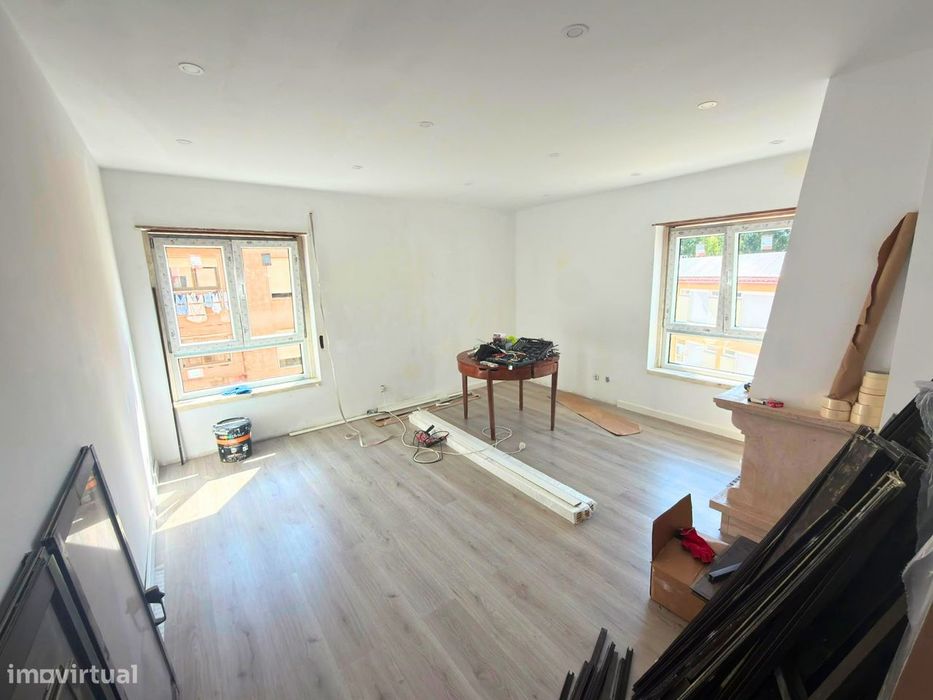 Apartamento T2 Remodelado