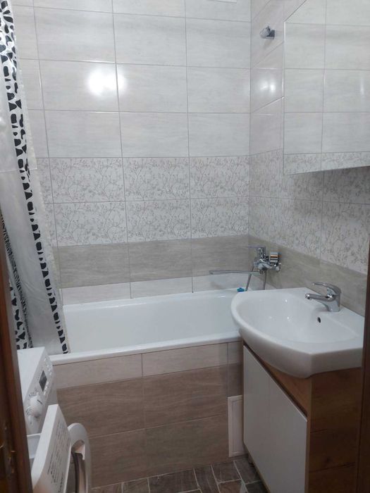 В оренду 2-кімн. кв-ра в новобудові, з АГВ, з ремонтом в ЖК «Західний»