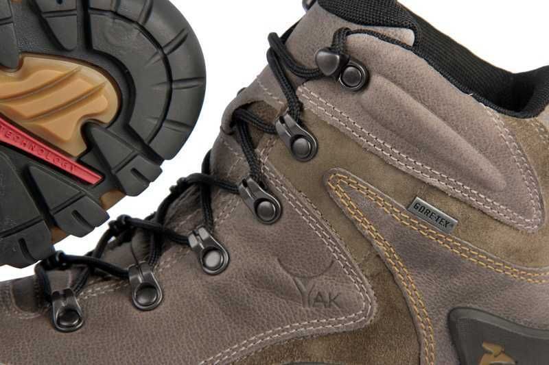 Фирменные ботинки Ecco