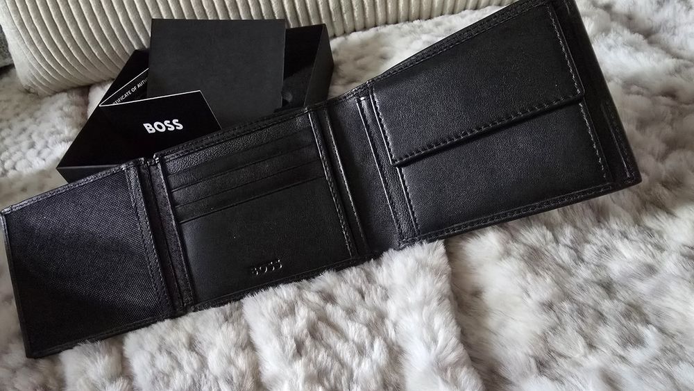 HUGO BOSS HLN403A - Portfel