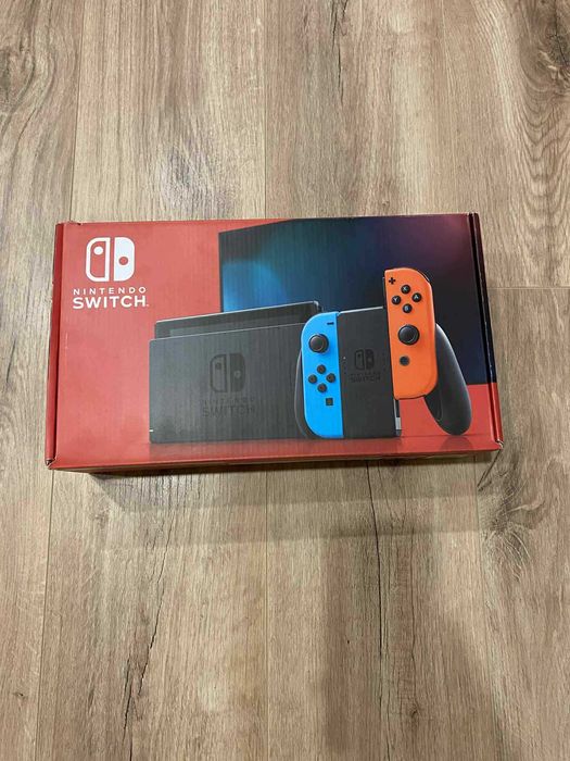 Nintendo Switch Zestaw