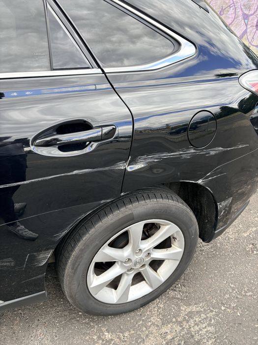 Lexus  RX 350 polski salon drugi właściciel
