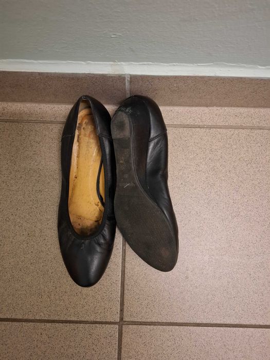 buty ze skóry naturalnej rozmiar 39