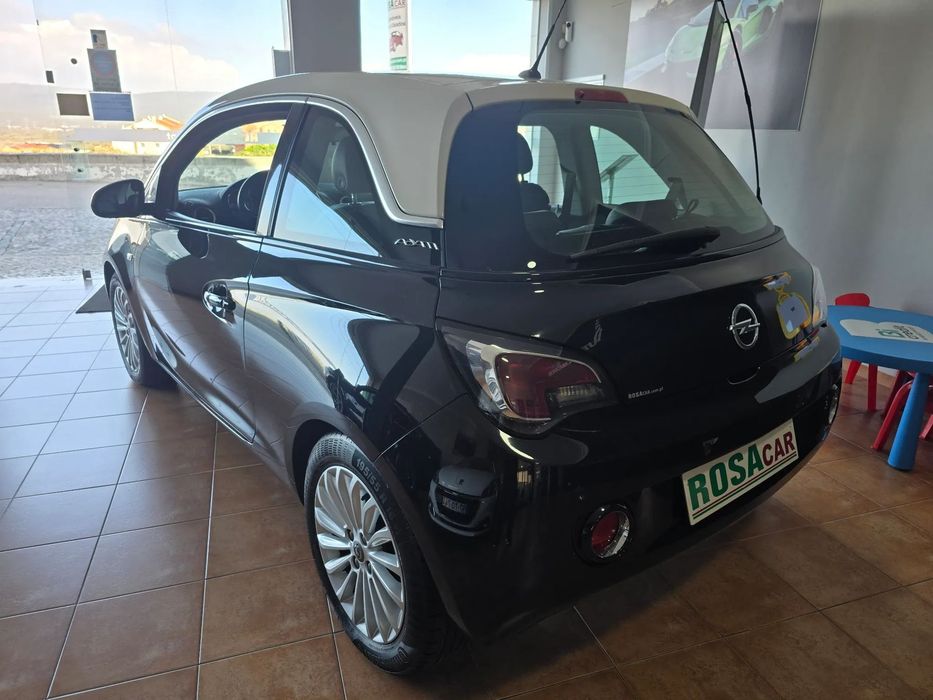 Opel Adam foto 4
