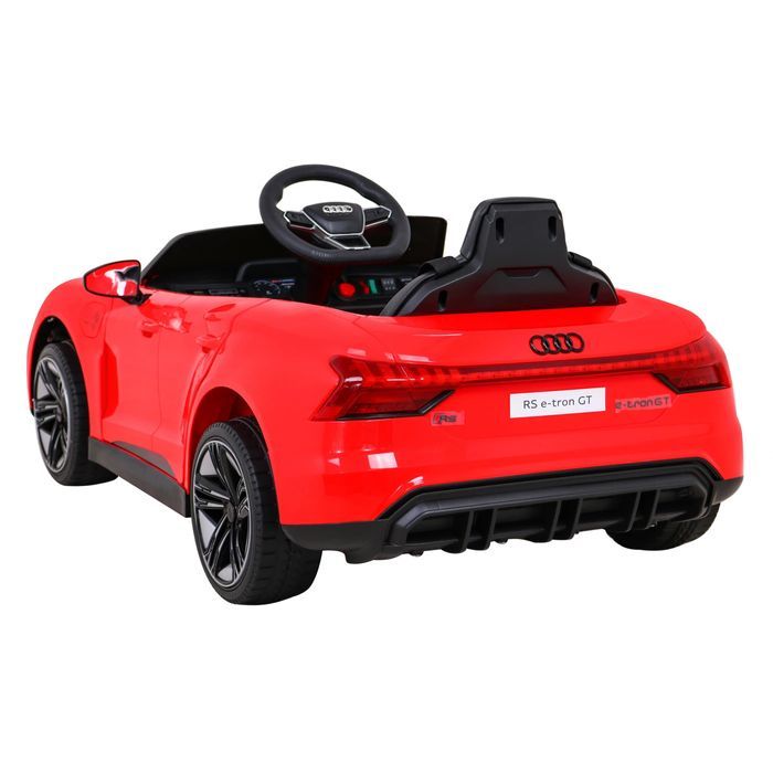 Audi Rs E-Tron Gt Czerwone Qls-6888.Cr