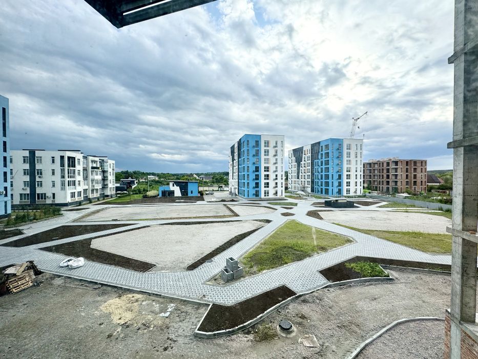 Акція, розтермінування до 2 років Квартири від Забудовника с Ходосівка