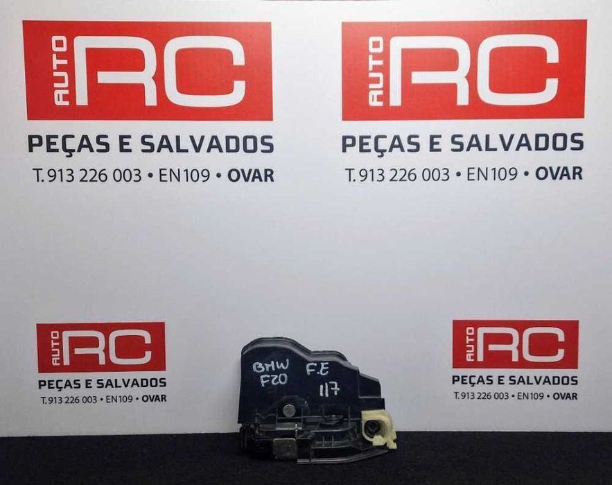 Fechadura / Fecho Porta Frente Esquerdo BMW 1 (F20) ano 2011