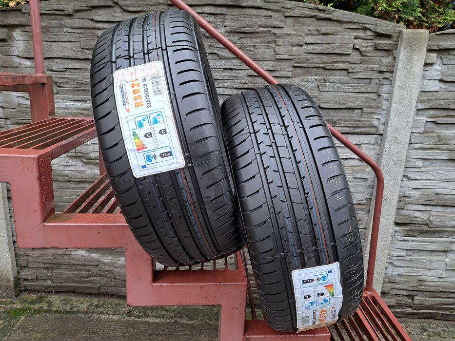 Opony letnie NOWE 235/55 R18 Nordex Montaż i wyważanie gratis! !