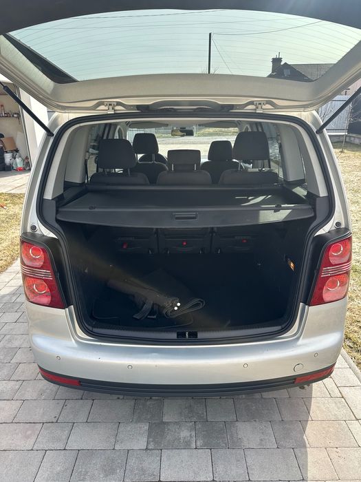 Vw tuaran 2008 1.4 tsi
