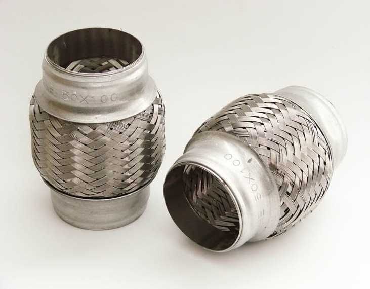 Гофра для глушителя ОПТ