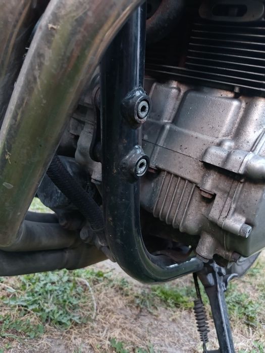 Suzuki bandit 600