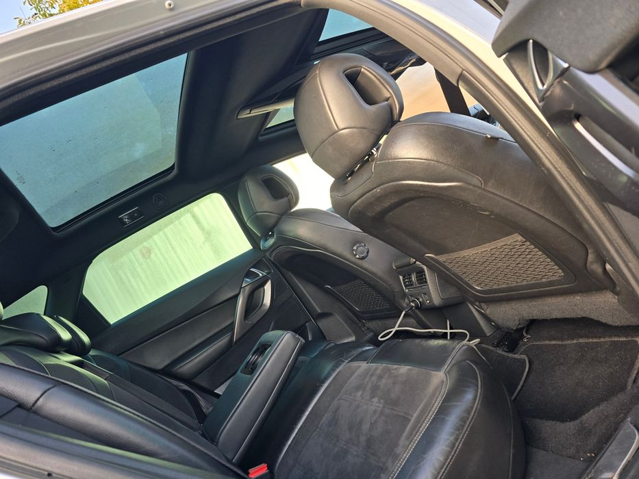 DS 5 citroen 2.0hdi Zamiana