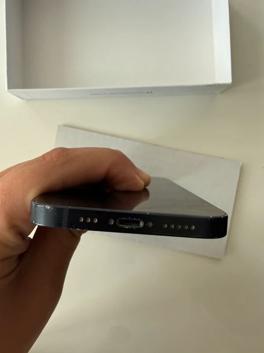 Iphone 12 preto normal