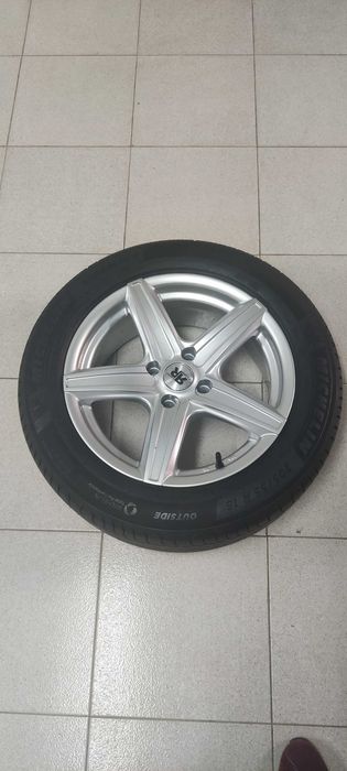 Pneu Michelin total performance e-primacy 205/55R 16