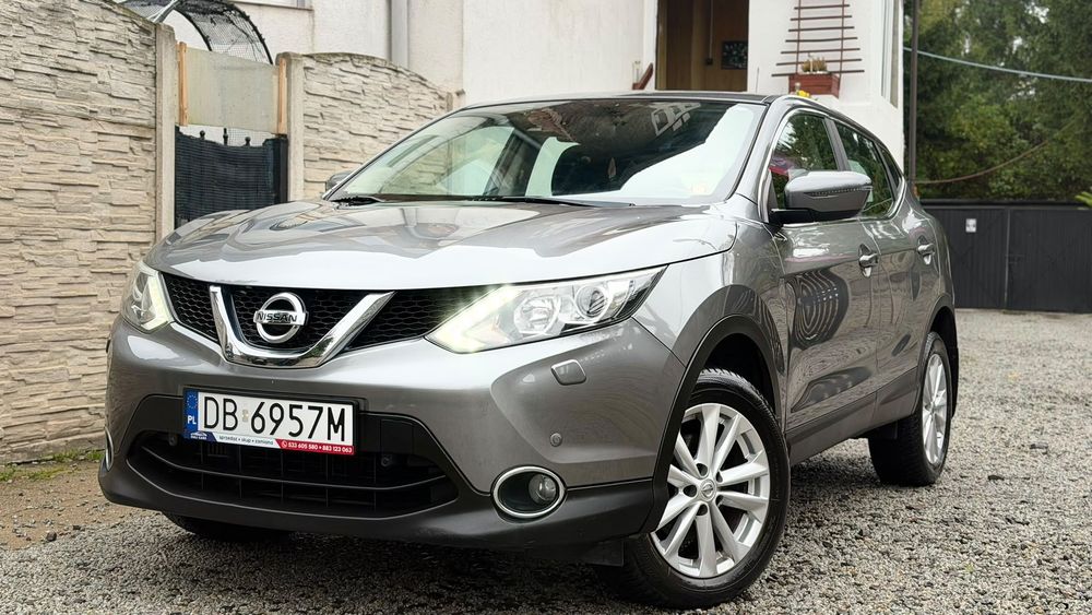 Nissan Qashqai