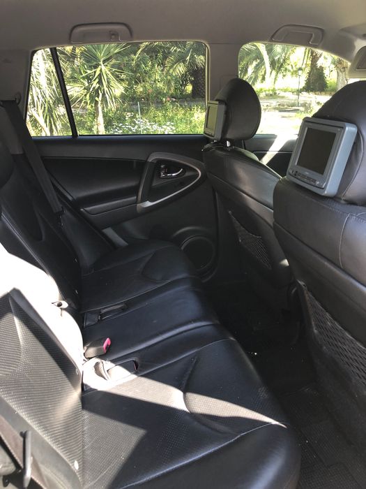 Toyota Rav4 D-Cat X Nav