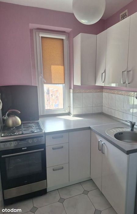 Ul. Piotrkowska 1 | 33 m2 | 1 pokój | winda | balkon | parking