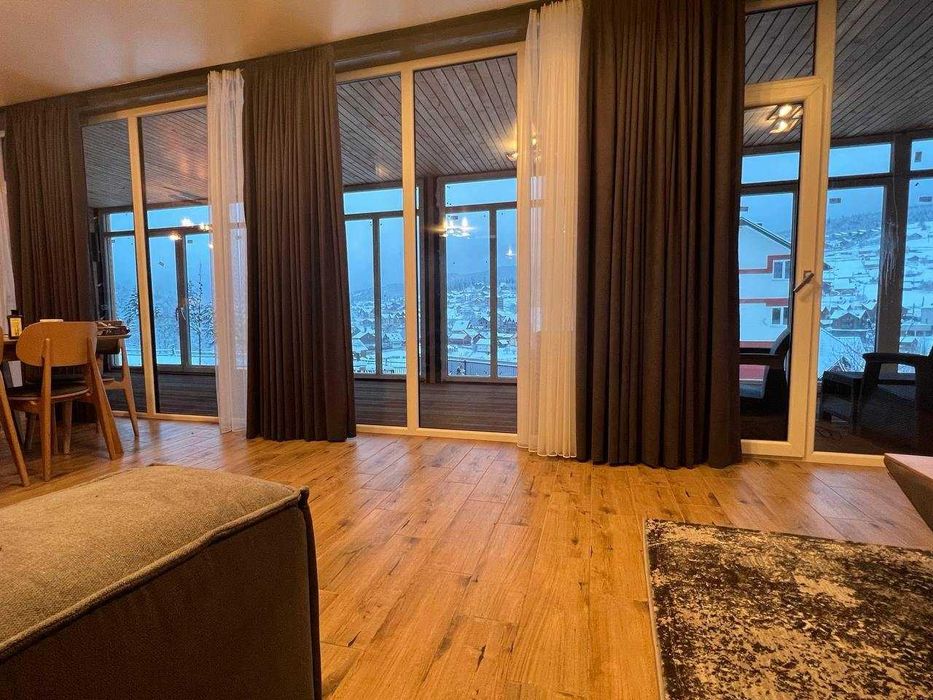 Фенікс, Поляниця (Буковель). Шале "Президентське"