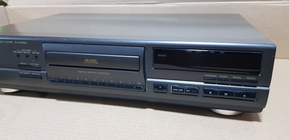 Technics SL-PG580A