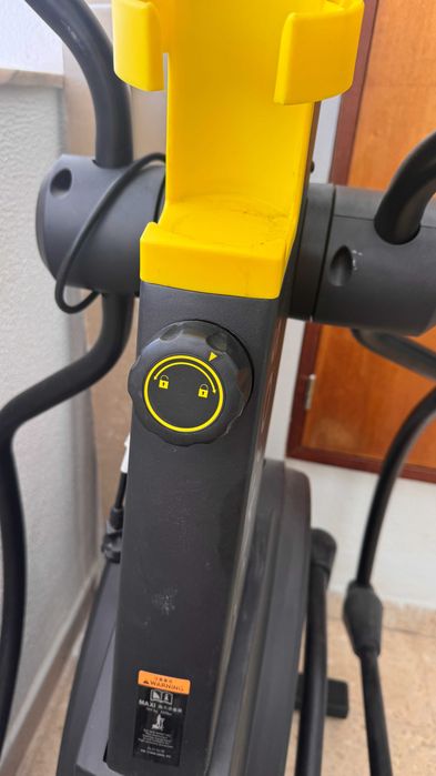 Domyos EL900 – Elíptica Premium | Como Nova | Pouco Uso | 550€ - Negociável