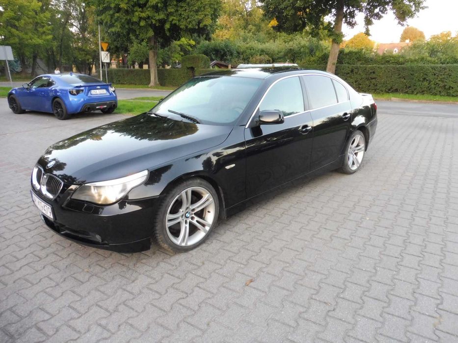 BMW Seria 5