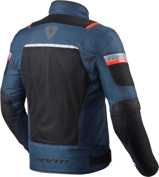 Casaco de mota Revit Tornado 3 Homem