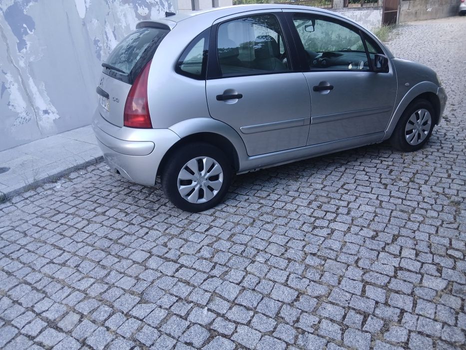 Citroën c3 1.4 HDI
