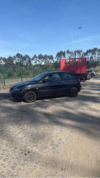 Seat Ibiza 1.2 6L de 64cv, Gasolina , Nacional.
