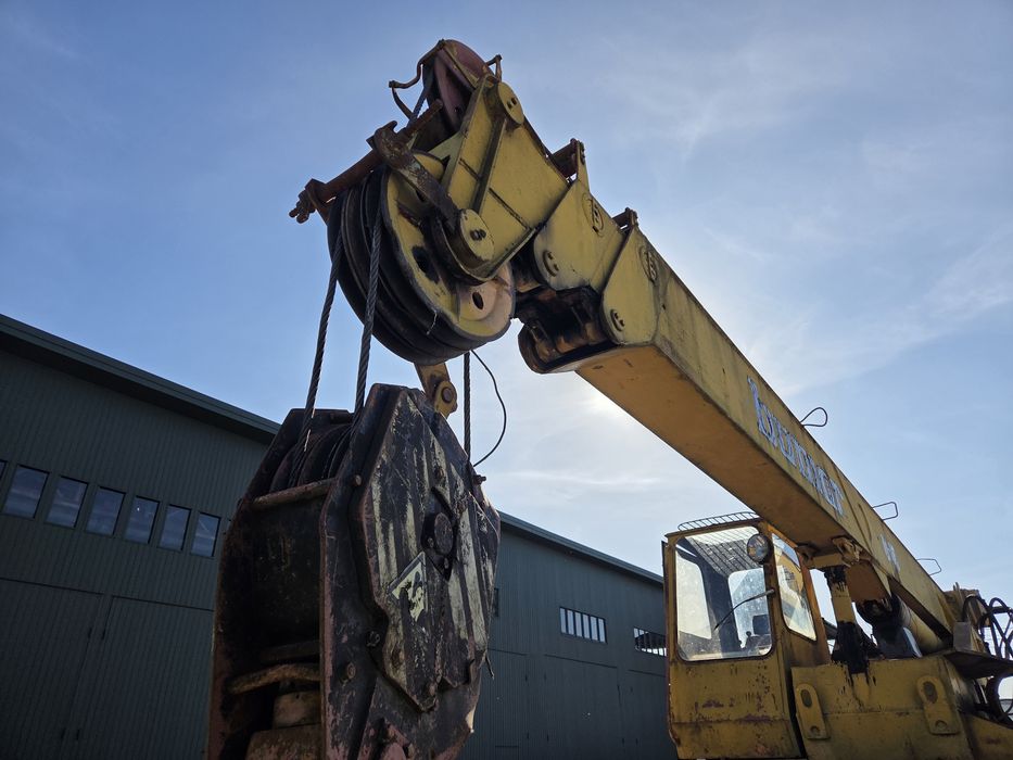 Установка Бумар 2000 року