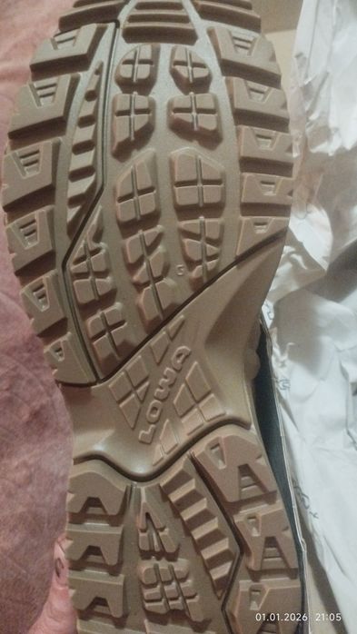 Lowa берці оригінал