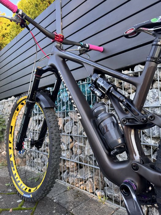 Rower Enduro Specialized Stumpjumper EVO Wzorowy Stan Doinwestowany